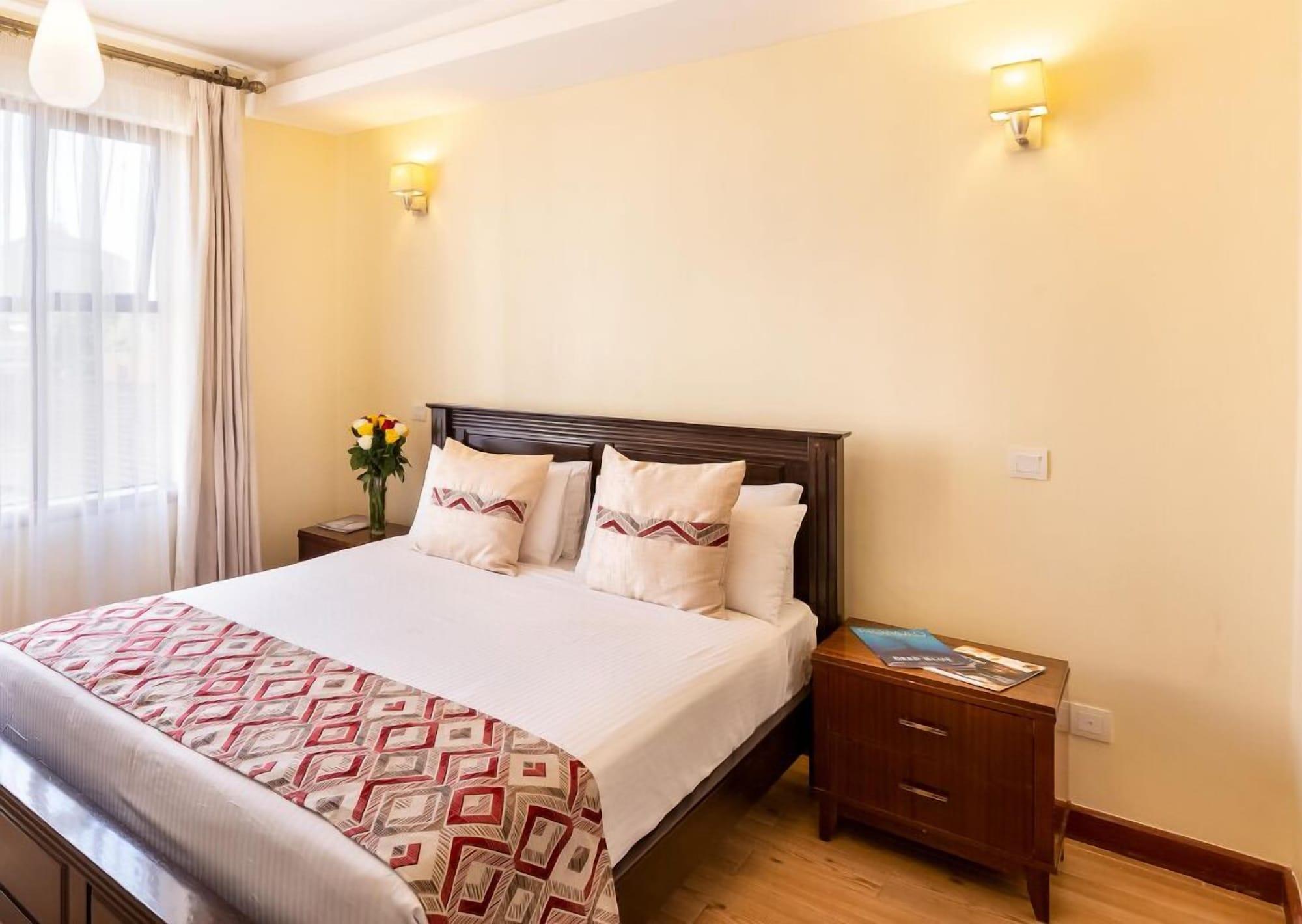 Apartahotel Fedha Residences By Trianum 3*