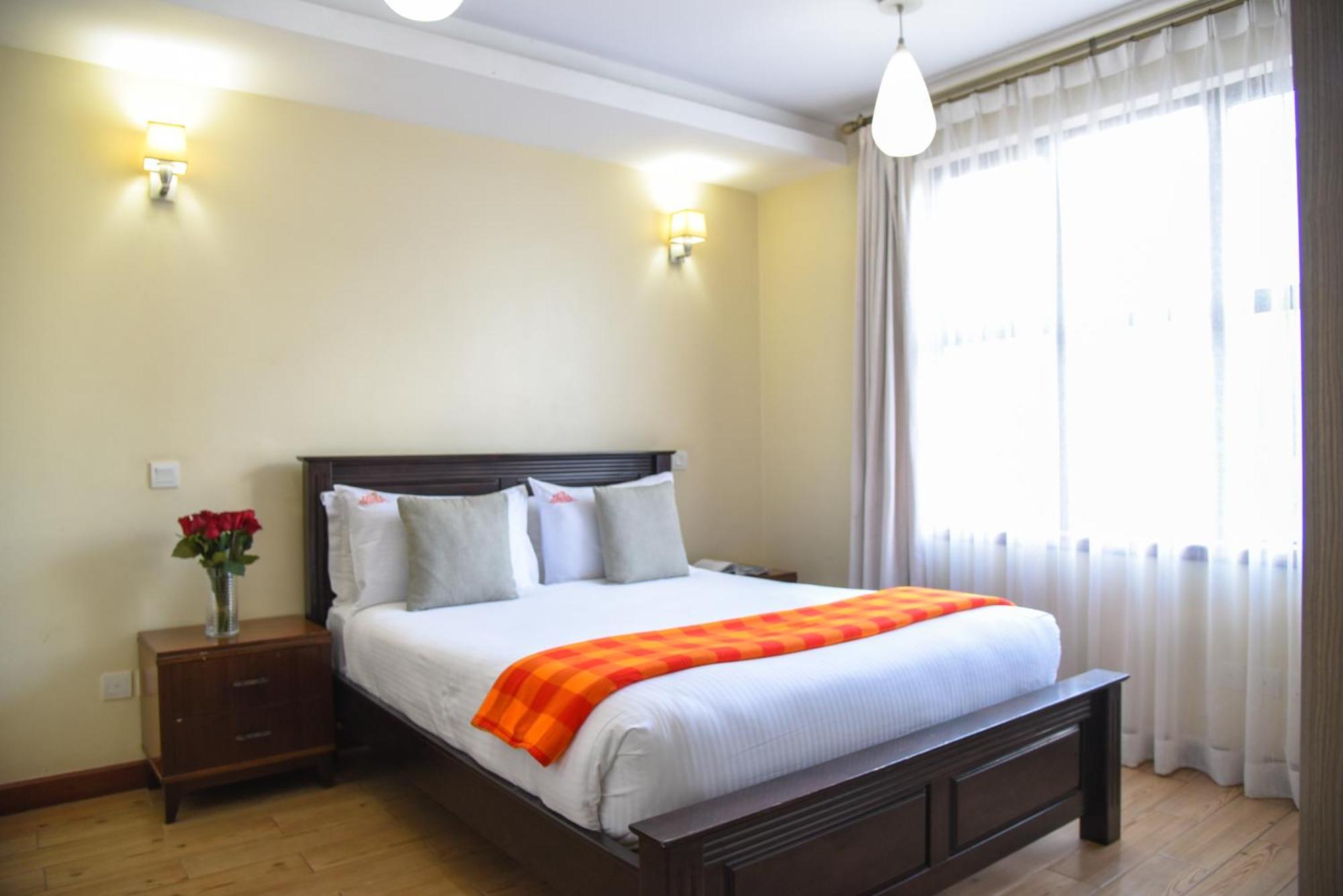 Apartahotel Fedha Residences By Trianum
