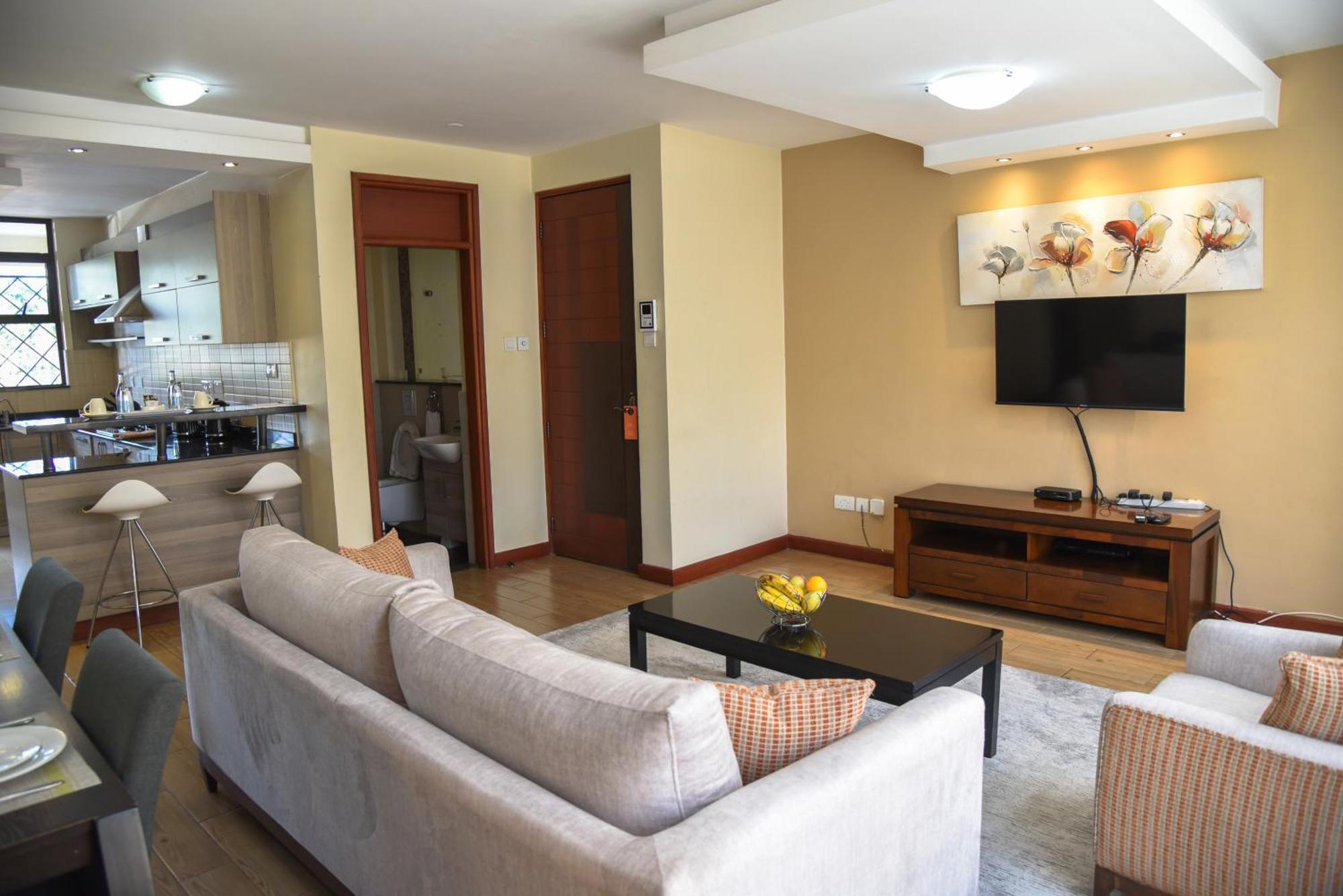 Fedha Residences By Trianum Apartahotel 3*