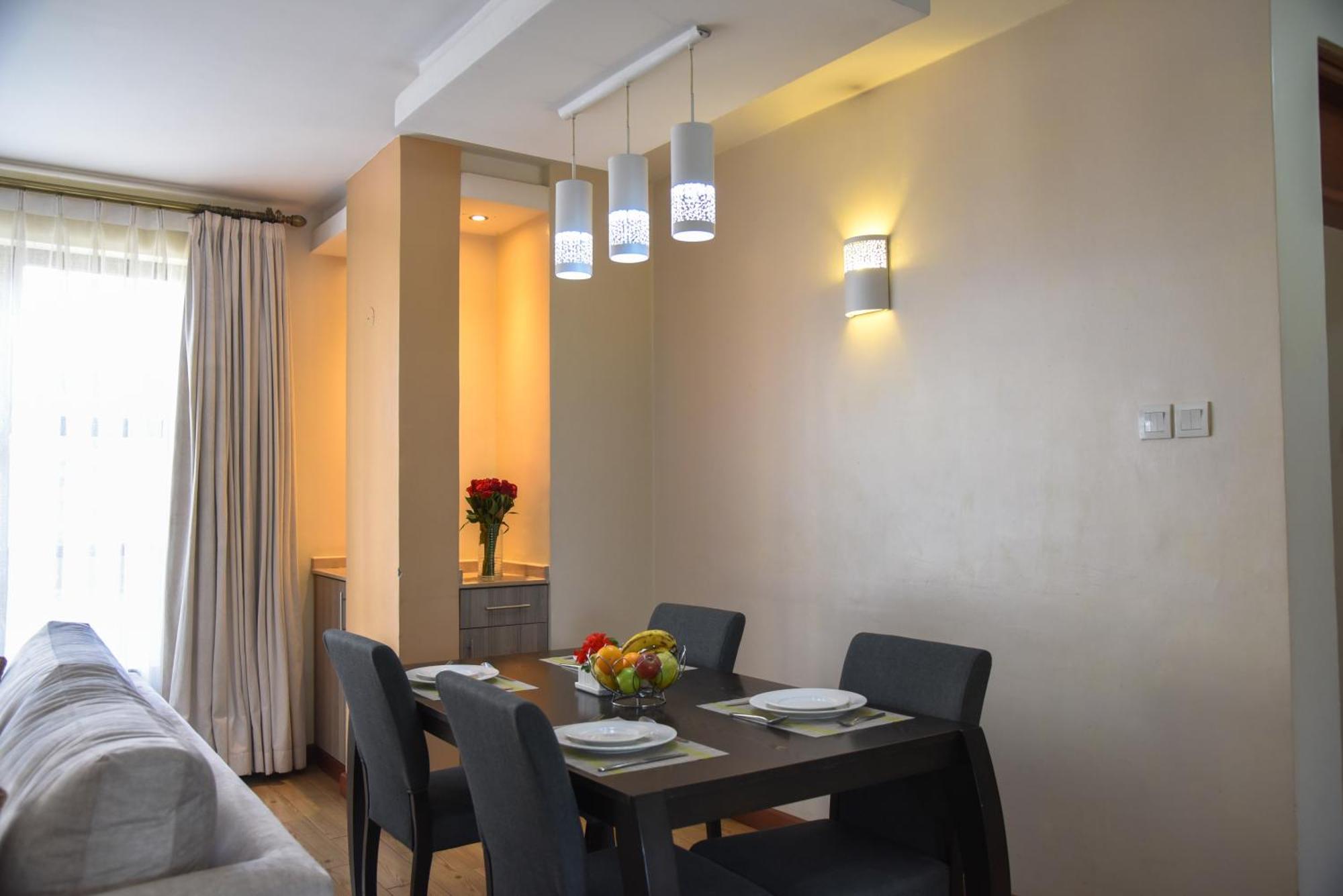 Fedha Residences By Trianum Apartahotel Nairobi