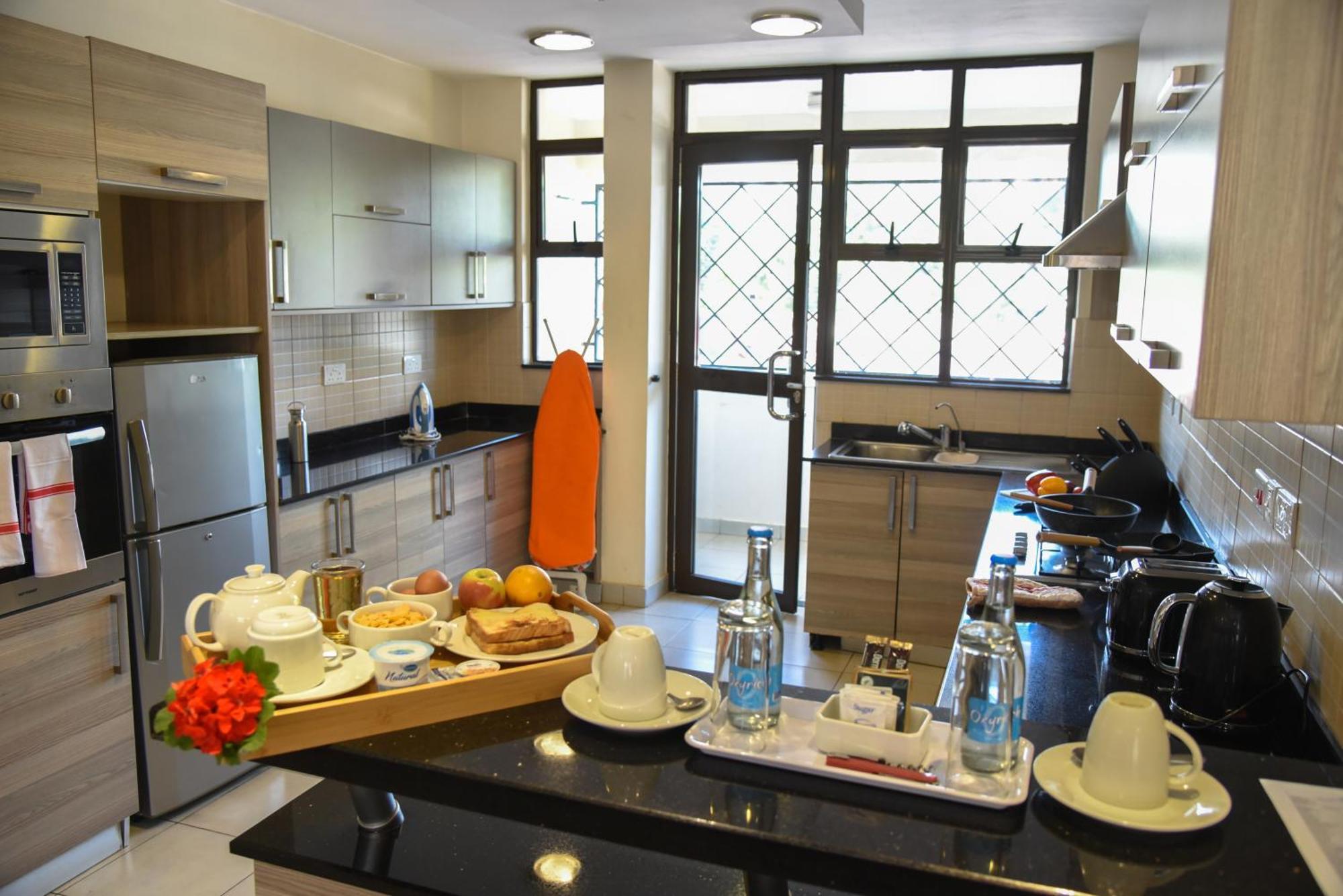 Fedha Residences By Trianum 3* Nairobi