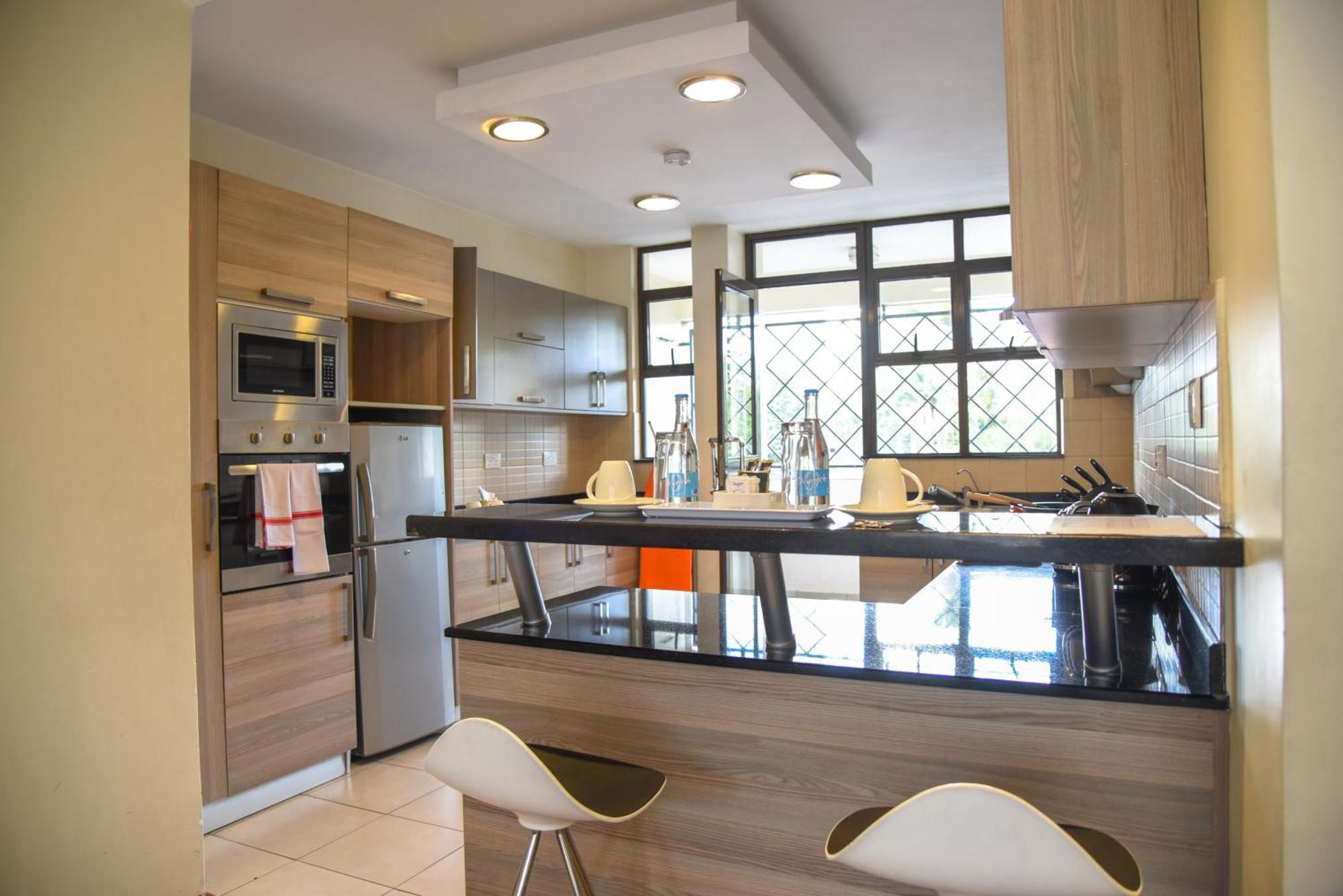 Apartahotel Fedha Residences By Trianum Nairobi