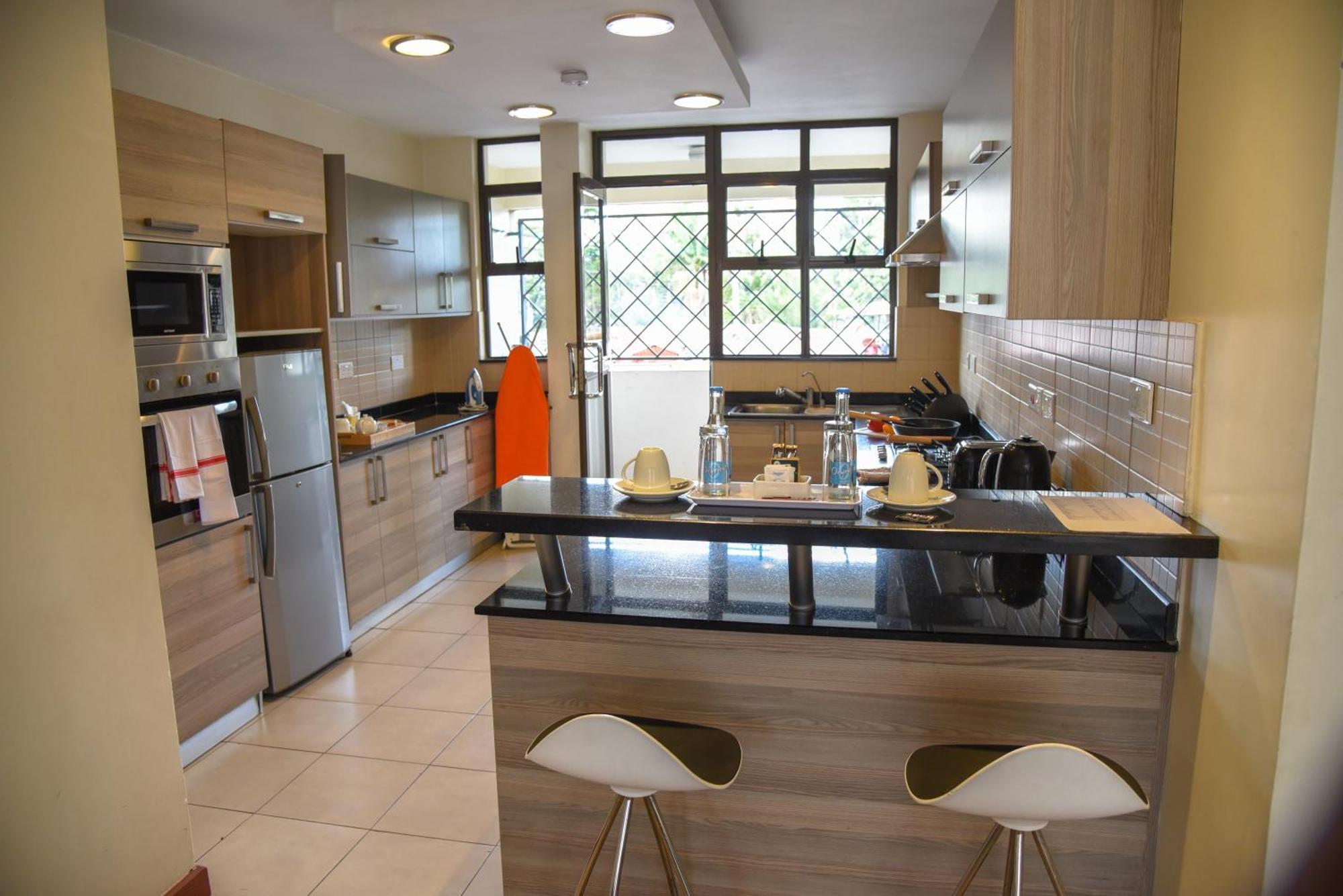 Apartahotel Fedha Residences By Trianum