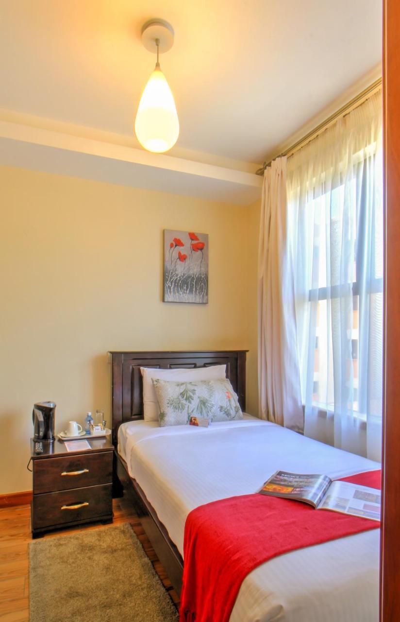 Apartahotel Fedha Residences By Trianum 3*